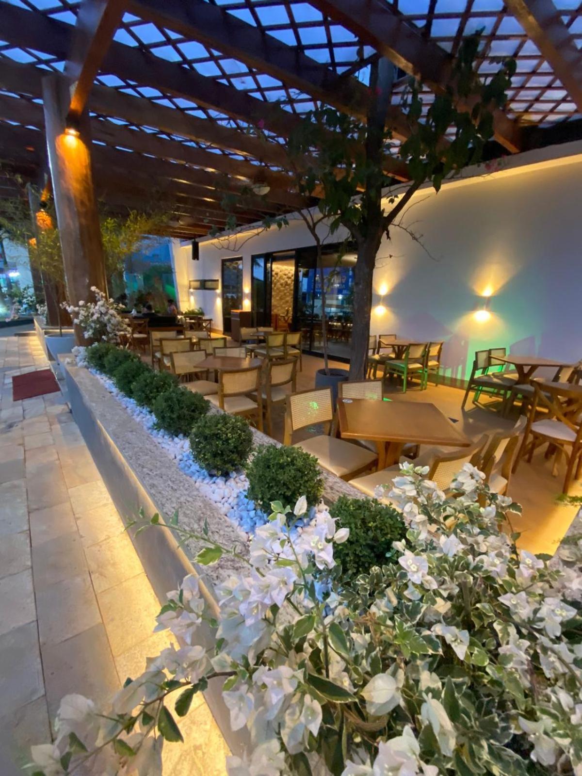 Pumma Business Hotel Canaa dos Carajas Exterior photo
