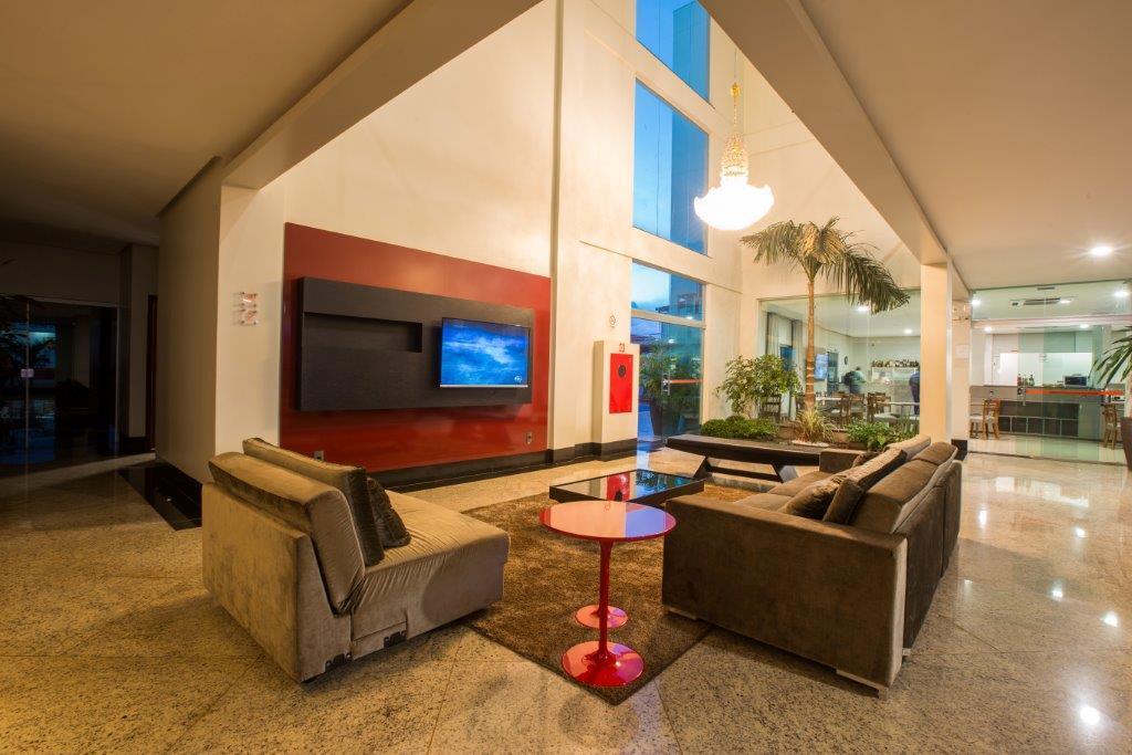 Pumma Business Hotel Canaa dos Carajas Exterior photo
